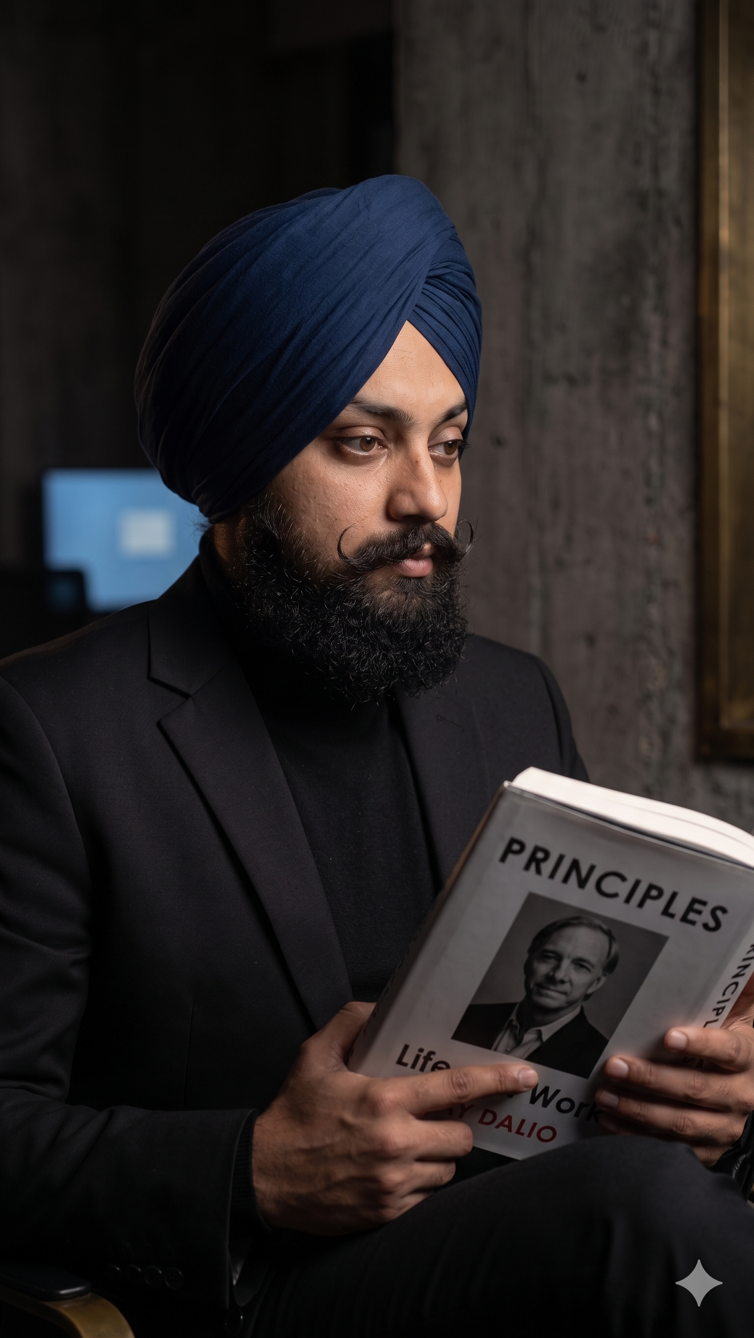 Dawinder Singh - Philosophy